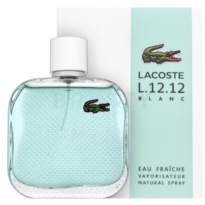 Lacoste L.12.12 100ml Eau De Toilette Clair Homme