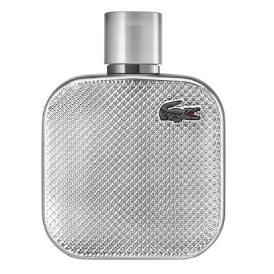 Lacoste - L.12.12 Silver Grey Eau De Parfum 100ml