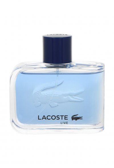 LACOSTE L!VE - Eau de Toilette 75ml