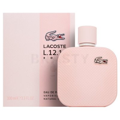 LACOSTE  L12.12 Rose Eau de Parfum 100ml