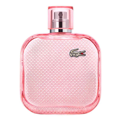 LACOSTE  L1212 Rose Sparkling Eau de Toilette (EDT) Mixte 100ml