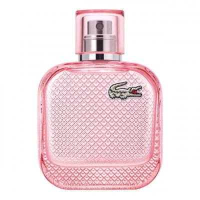 LACOSTE  L1212 Rose Sparkling Eau de Toilette (EDT) Mixte 50ml