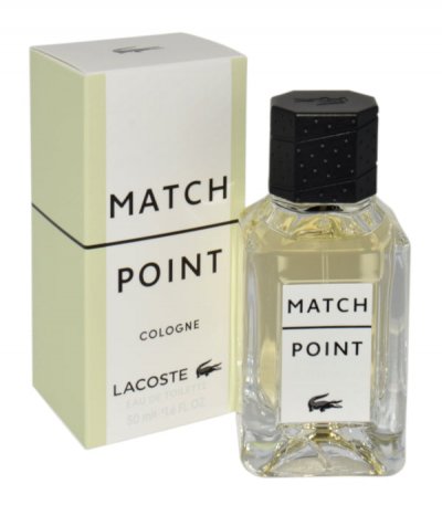 LACOSTE Match Point Cologne - Eau de Toilette 50ml