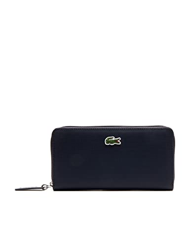 LACOSTE  Portefeuille L.12.12 Concept Femme, Penombre, Taille unique