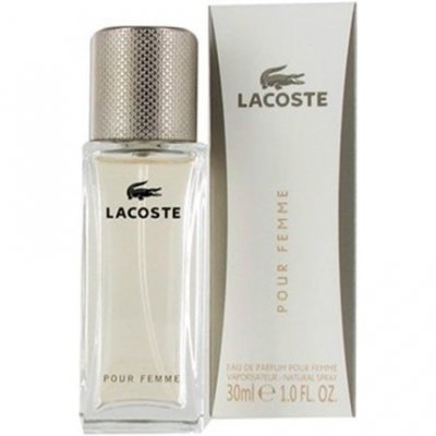 LACOSTE  POUR FEMME eau de parfum vaporisateur 30 ml