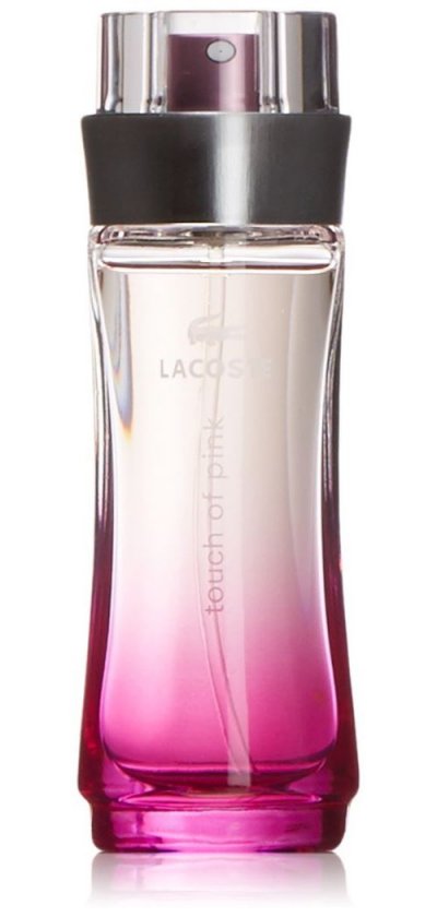 LACOSTE  Touch Of Pink For Her Eau de Toilette Spray 30ml