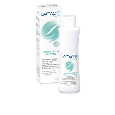 LACTACYD  Pharma Soin Intime Lavant Action Antibact&eacute;rienne 250 ml
