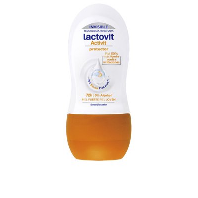 LACTOVIT  Activit Biome D&eacute;odorant Roll-on 50 ml