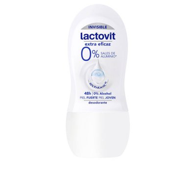 LACTOVIT  Deodorant Roll On Extra Effective 50 ml 50 ml