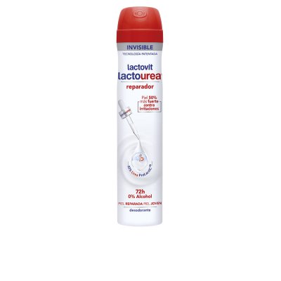 LACTOVIT  Lacto-Urea D&eacute;odorant Spray R&eacute;parateur 200 ml - Spray