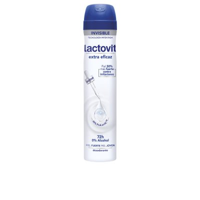 LACTOVIT   Original D&eacute;odorant Spray 200 ml - Spray