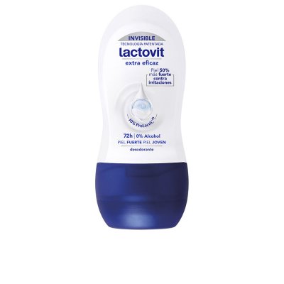 LACTOVIT  Original D&eacute;odorant Extra-Efficace Roll-On 50ml
