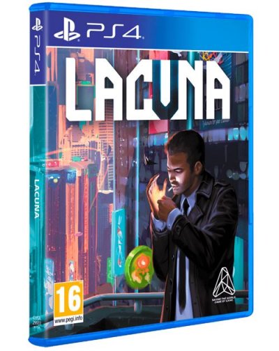 Lacuna pour PS4 