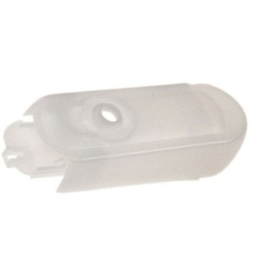 LADEN  - Boitier Blanc Translucide Thermostat - Ref: 481010468434