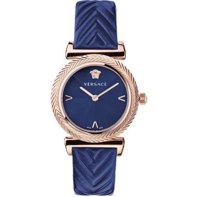 VERSACE Ladies Watch  Vere01720, Quartz, 35mm, 3atm
