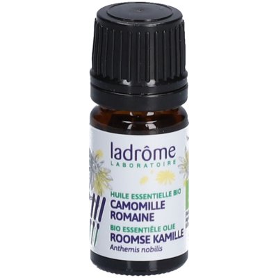 LADROME  Camomille Romaine - Huile Essentielle Biologique - Ladr&ocirc;me