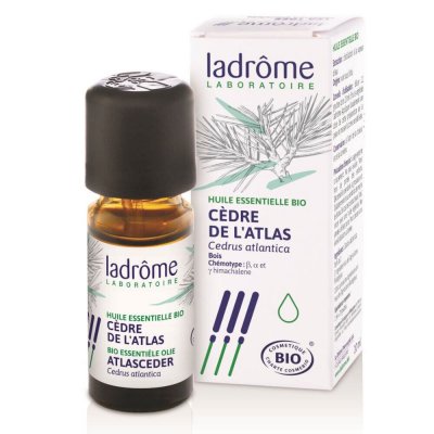 LADROME  C&egrave;dre De L'atlas - Huile Essentielle Biologique - Ladr&ocirc;me
