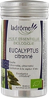 LADROME  Eucalyptus Citronne - Huile Essentielle Biologique - Ladr&ocirc;me