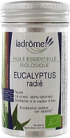 LADROME  Eucalyptus Radi&eacute; - Huile Essentielle Biologique - Ladr&ocirc;me