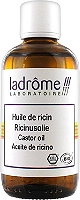 LADROME LADR&Ocirc;ME Huile de ricin bio flacon 100ml