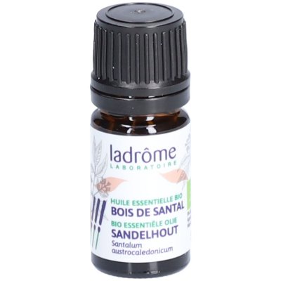 LADROME Ladr&ocirc;me Huile Essentielle Biologique Bois De Santal 5 ml