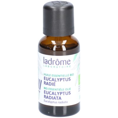 LADROME Ladr&ocirc;me Huile Essentielle Eucalypt Radie 30ml