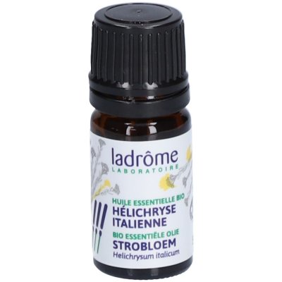 LADROME Ladr&ocirc;me Huile Essentielle H&eacute;lichryse Italienne Bio, 5 ml