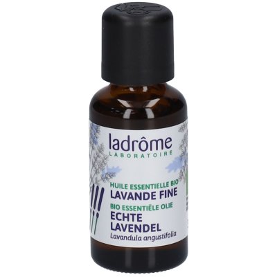 LADROME Ladr&ocirc;me Huile essentielle Lavande fine Bio