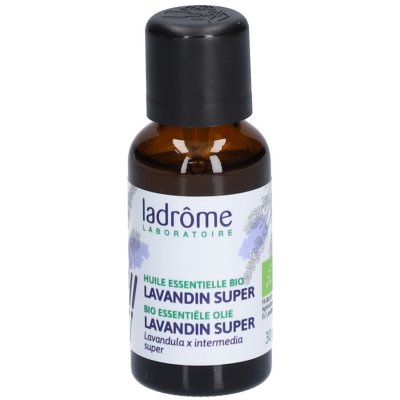 LADROME Ladr&ocirc;me Huile Essentielle Lavandin 30ml