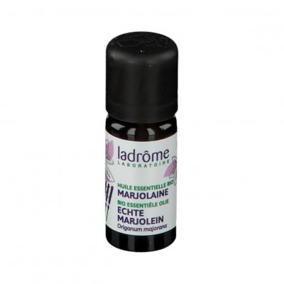 LADROME Ladr&ocirc;me Huile Essentielle Marjolaine (Origanum majorana) Bio 10 ml