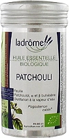 LADROME Ladr&ocirc;me Huile Essentielle Patchouli (Pogostemon cablin) Bio 10 ml