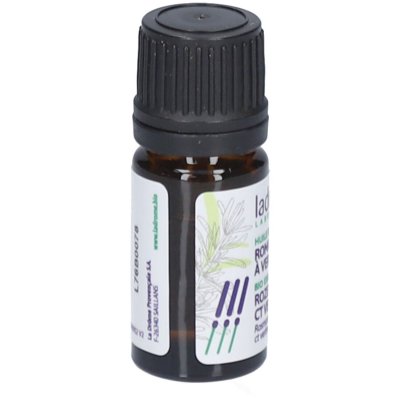LADROME Ladr&ocirc;me Huile Essentielle Romarin Verbenone 5ml