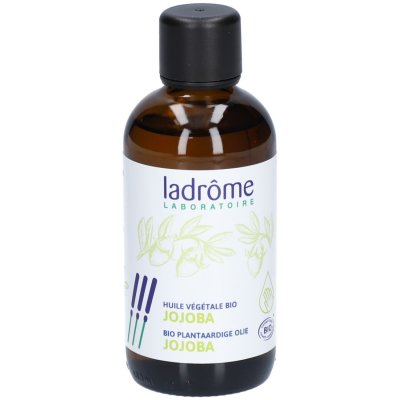 LADROME Ladr&ocirc;me Huile V&eacute;g&eacute;tale de Jojoba Bio 100ml
