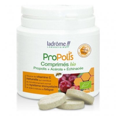 LADROME LADR&Ocirc;ME Propolis comprim&eacute;s bio x 40