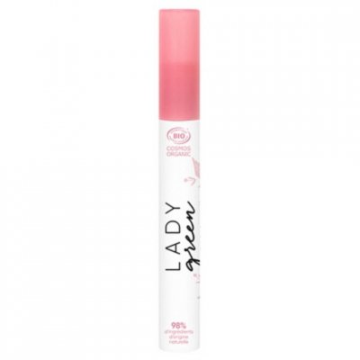 LADY GREEN  - Mascara Soin Volume - Bourgogne 9ML; Bourgogne 9 ml