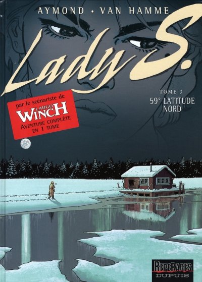 Lady S - Tome 3 - 59&deg; Latitude Nord