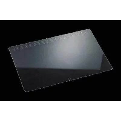 GENERIQUE Laeufer sous-main MATTON TRANSPARENT, clart&eacute; de v