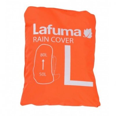 LAFUMA  Mixte Lfs6177 Housse tanche pour sac dos, ORANGE .COM, L EU