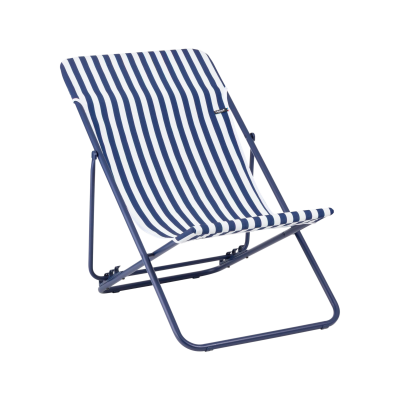 LAFUMA MOBILIER  - Maxi Transat Airlon + - Chaise de camping blanc