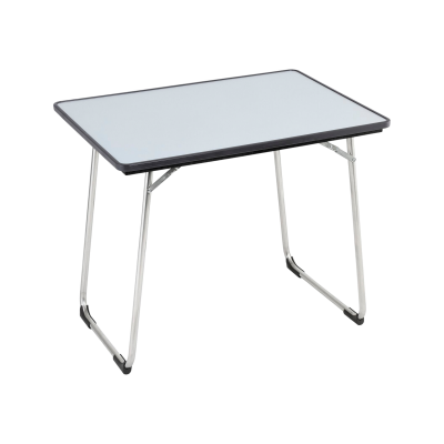 LAFUMA MOBILIER  - Table De Camping Pliante - Fidji - Mdf - Gris Carbon