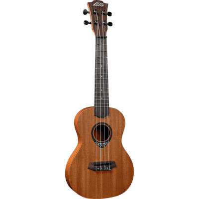 LAG L&acirc;g Tku110c - Ukulele Slim Arched Back - Concert - Naturel