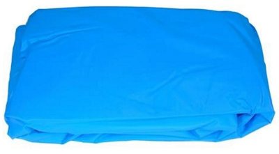 LAGON  Liner piscine bois Maldives &reg; ubbink 335 x 485 x 120 cm