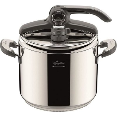 LAGOSTINA  Autocuiseur 7 L / 22 cm - Novia Lagoeasy'Up