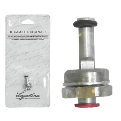 LAGOSTINA  - indicateur pression rouge acier 260090000 - 090004200001