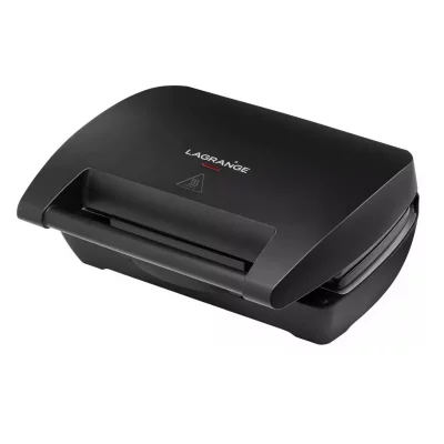 LAGRANGE  Appareil &agrave; gaufres / croques / panini - Mini Max - 28662