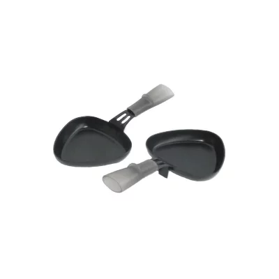 LAGRANGE  - Po&ecirc;lettes Triangulaires X 2 Pour Raclette 