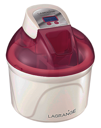 LAGRANGE  - Sorbeti&egrave;re 1.8 L - 409 021