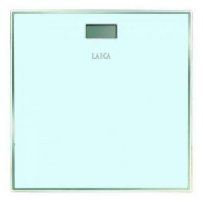 LAICA  PS1068W P&egrave;se-personne &eacute;lectronique ps1068 Blanc 150 kg LA010