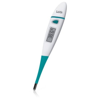 LAICA  Th3601 Digital Thermometer Blanc