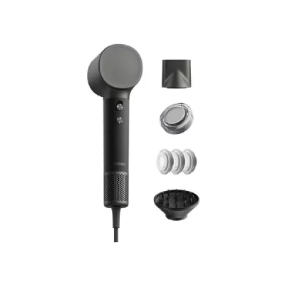 LAIFEN  Neo Special - S&egrave;che-cheveux ionique 1500 W - Noir